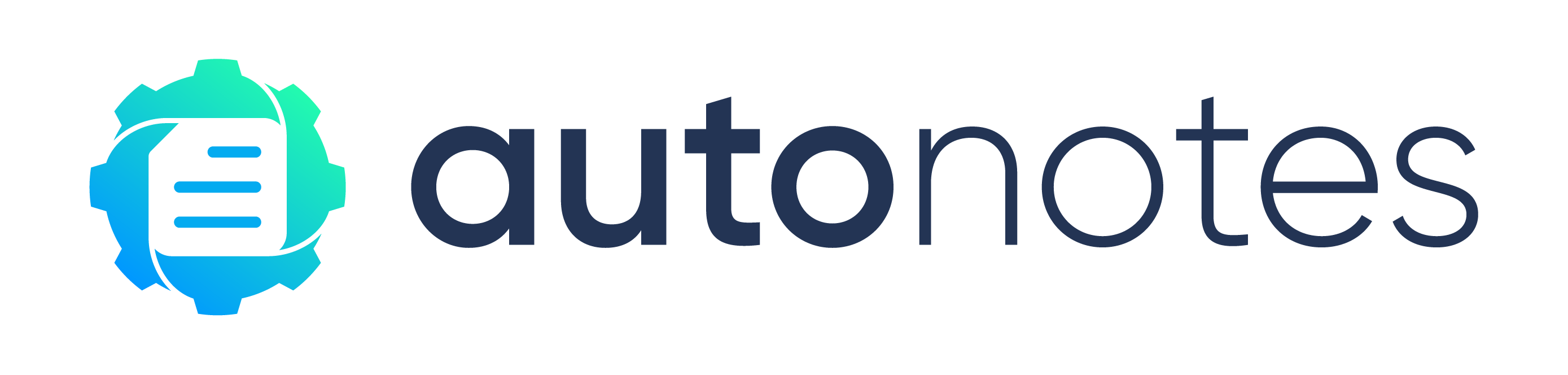 AutoNotes