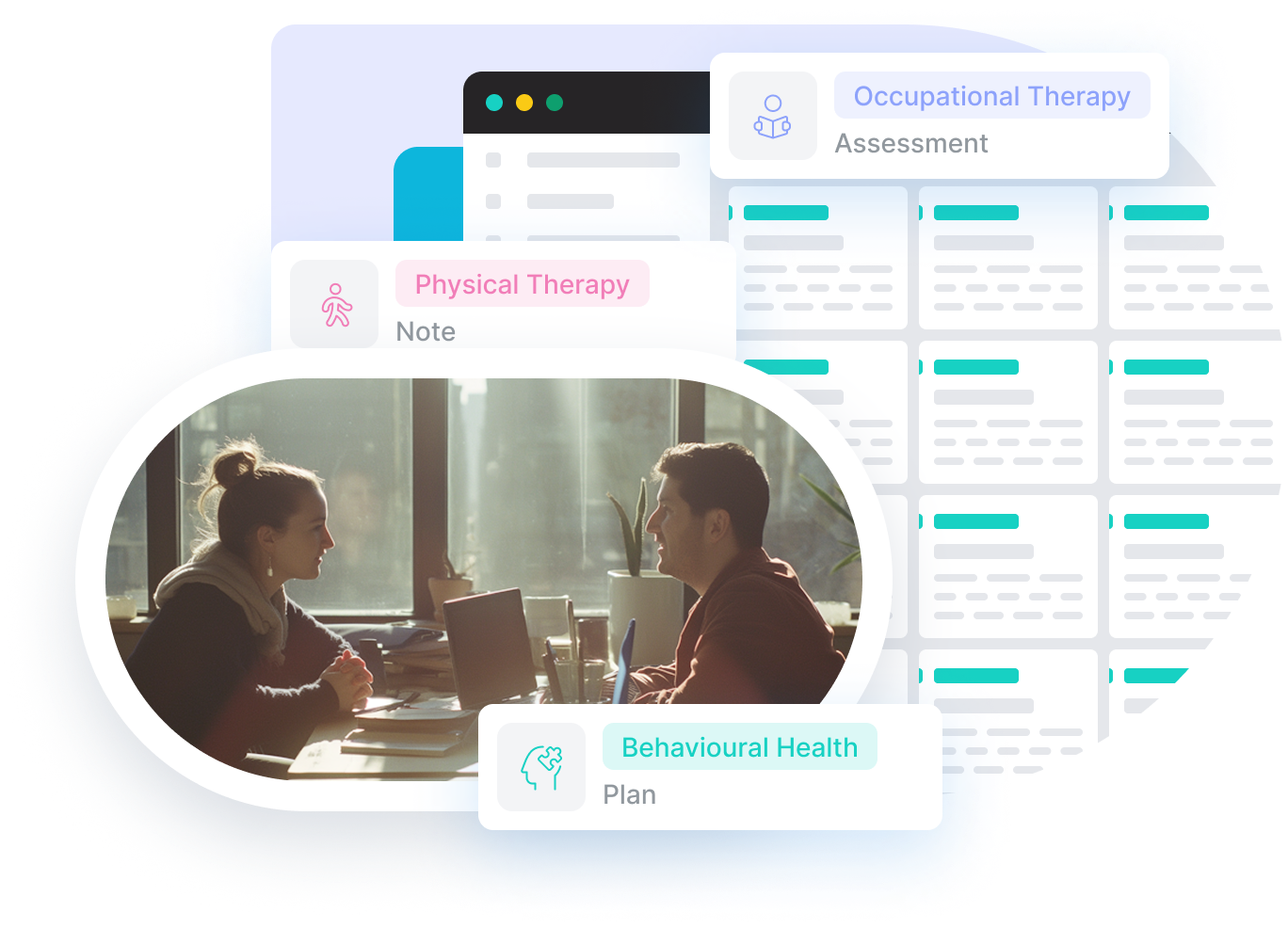 AI Medical Scribe for Therapists